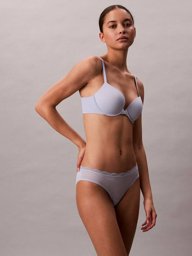 Микрофибра стрейч с кружевными бикини Calvin Klein, Casual Blue
Микрофибра стрейч с кружевными бикини Calvin Klein, Casual Blue