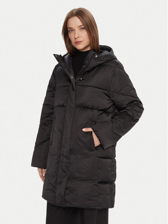 Зимняя куртка regular fit Petrano 50546834 Boss, черный
Зимняя куртка regular fit Petrano 50546834 Boss, черный