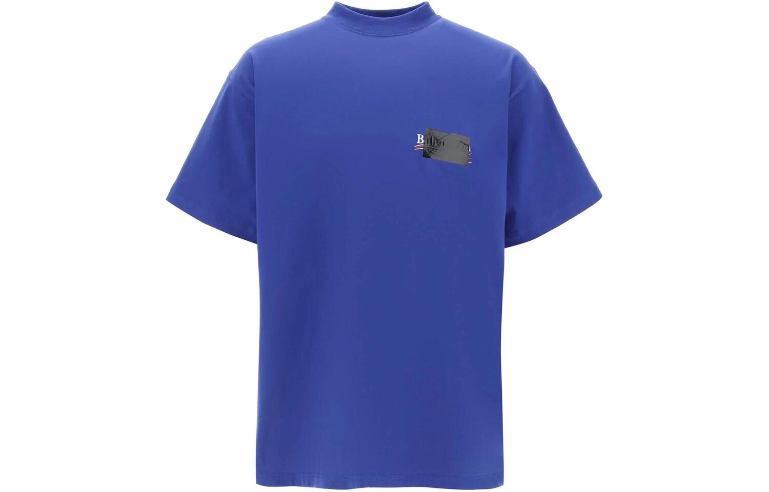 Футболка унисекс Balenciaga, синий
Футболка унисекс Balenciaga, синий