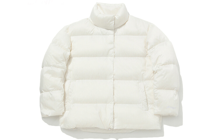 Пуховик женский ярко-белый Lining
Пуховик женский ярко-белый Lining