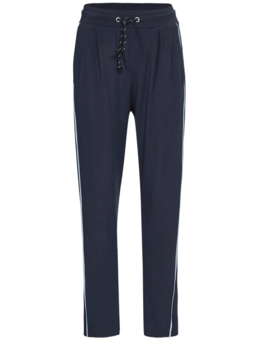 Обычные брюки Goldner, морской синий
Обычные брюки Goldner, морской синий