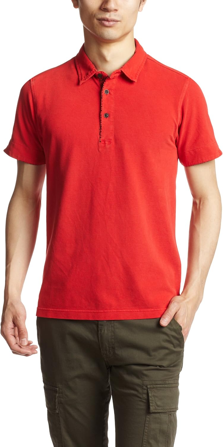 Поло RATTLE TRAP MIND BLOW Vintage Polo, красный
Поло RATTLE TRAP MIND BLOW Vintage Polo, красный