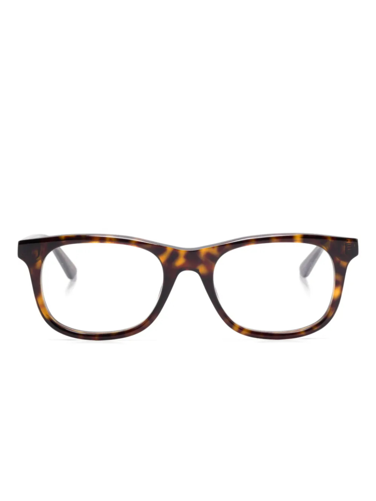 Очки в прямоугольной оправе Montblanc, коричневый
Очки в прямоугольной оправе Montblanc, коричневый