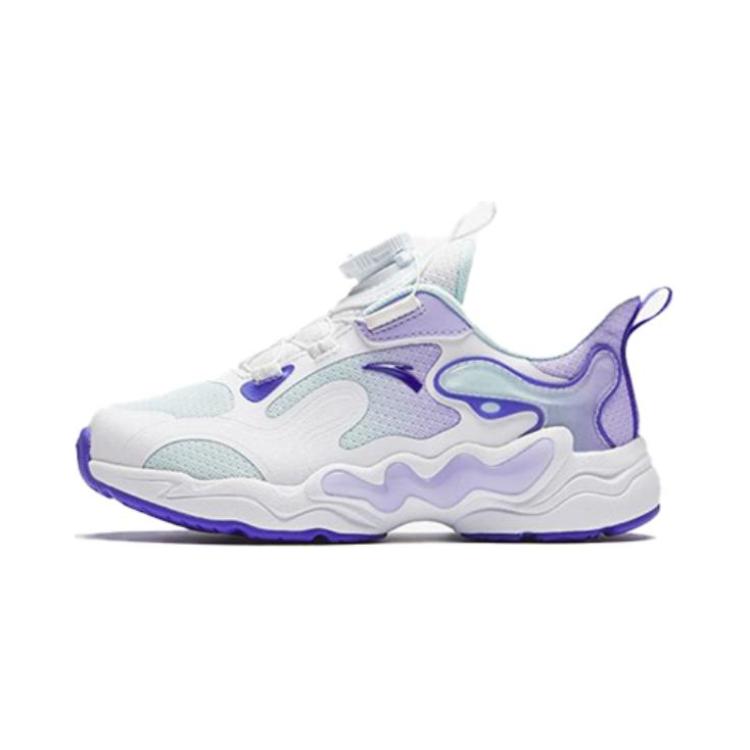 Кроссовки Cloudy Elegance с низким верхом, устойчивые к истиранию и скольжению, для детей от 3 до 7 лет Antakids, синий
Кроссовки Cloudy Elegance с низким верхом, устойчивые к истиранию и скольжению, для детей от 3 до 7 лет Antakids, синий