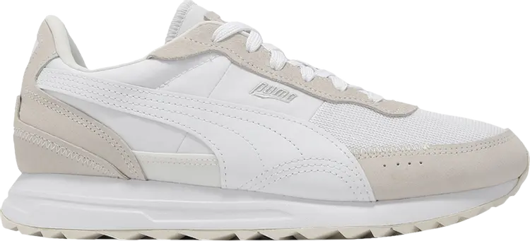 Кроссовки Road Rider SD 'White Vapor Grey', белый
Кроссовки Road Rider SD 'White Vapor Grey', белый