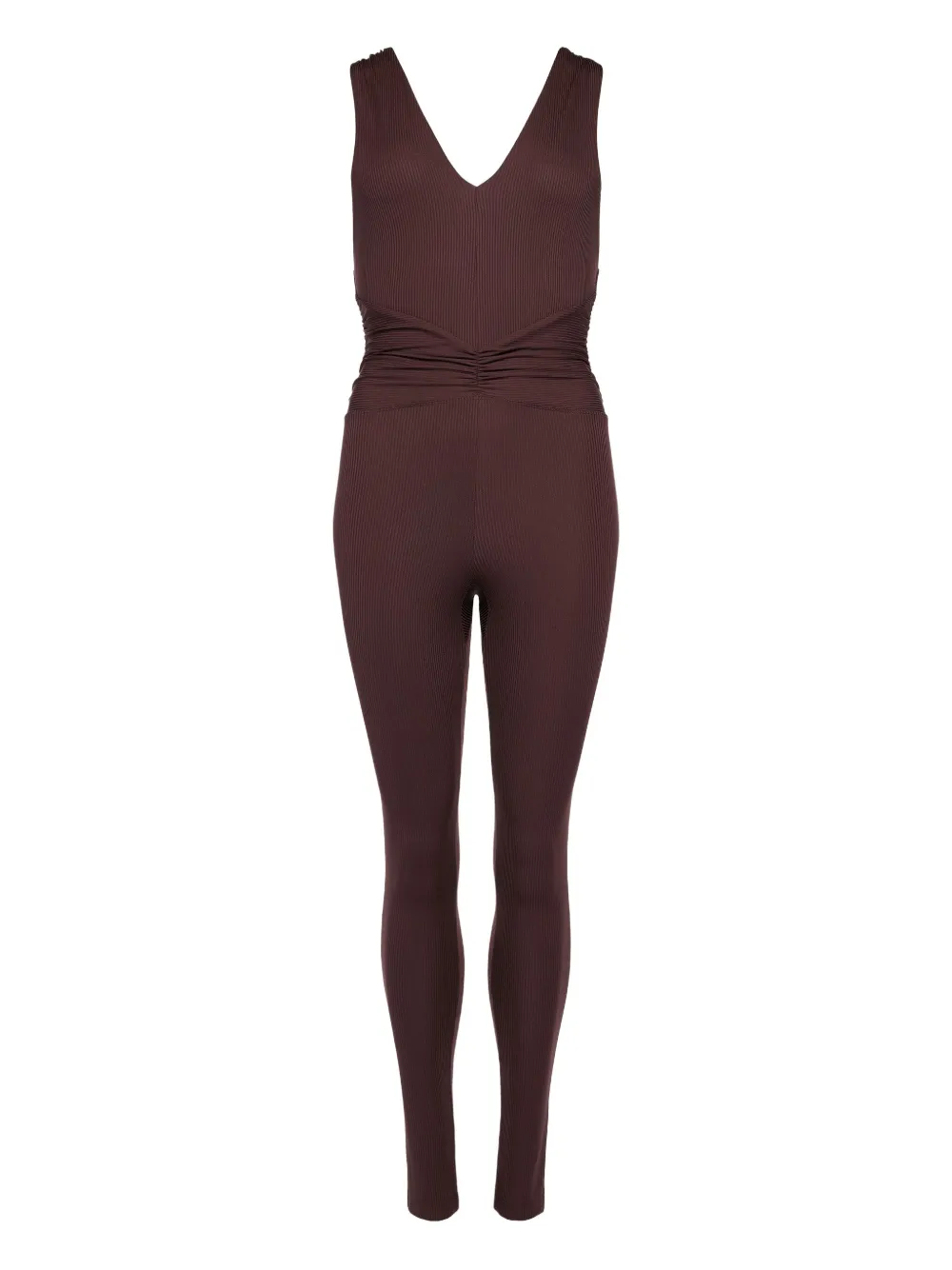 Комбинезон Hope в рубчик ERES, коричневый
Комбинезон Hope в рубчик ERES, коричневый