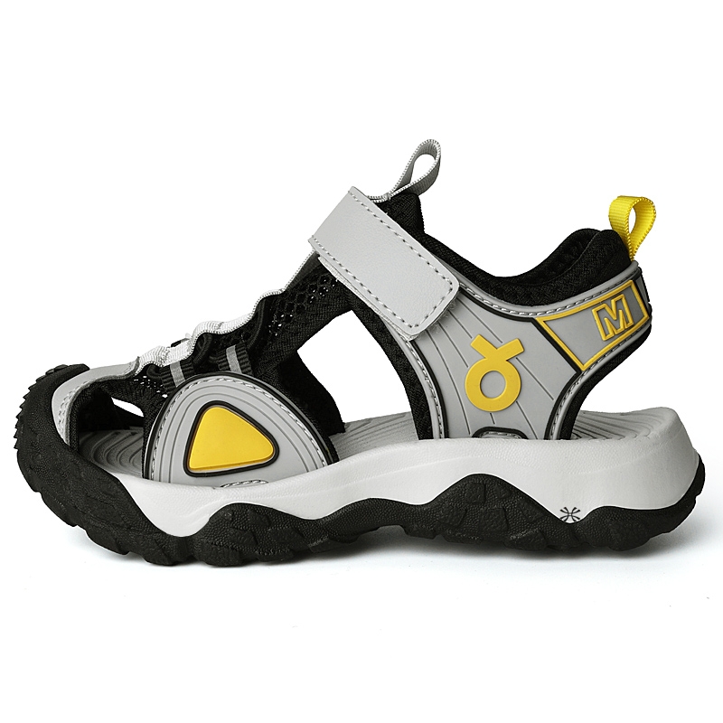 Сандалии детские с амортизацией YUZHAOLIN, серый
Сандалии детские с амортизацией YUZHAOLIN, серый