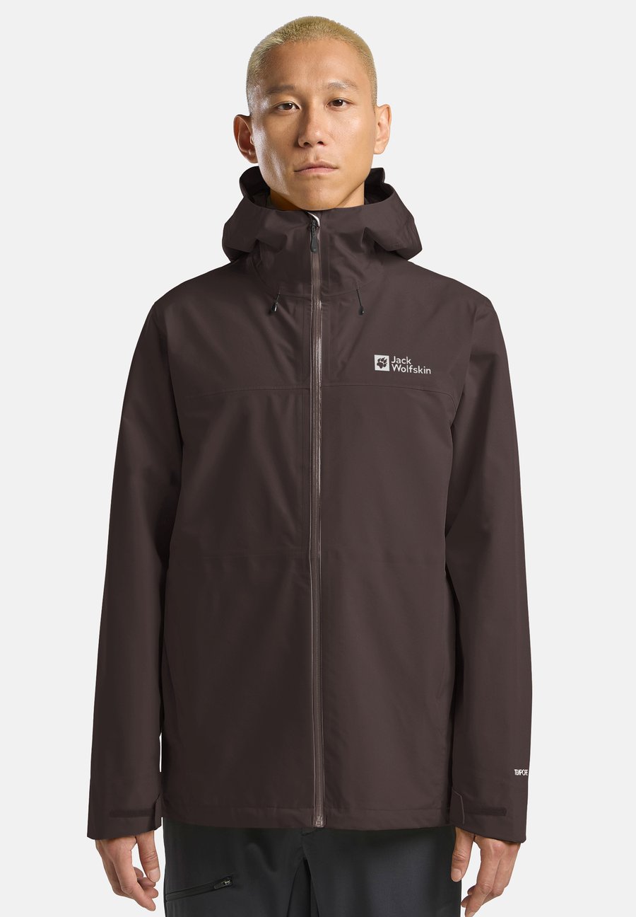 Куртка Jack Wolfskin HIGHEST PEAK, Peat/Dark Brown
Куртка Jack Wolfskin HIGHEST PEAK, Peat/Dark Brown