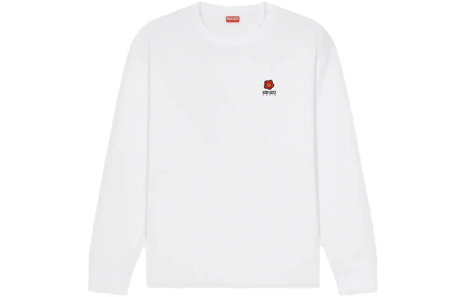 Футболка мужская белая Kenzo, белый
Футболка мужская белая Kenzo, белый