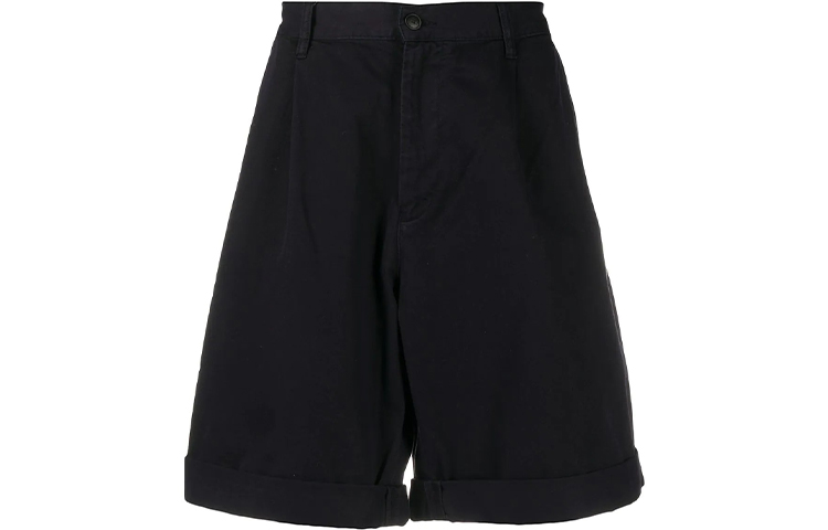 EMPORIO ARMANI Повседневные шорты мужские темно-синие
EMPORIO ARMANI Повседневные шорты мужские темно-синие