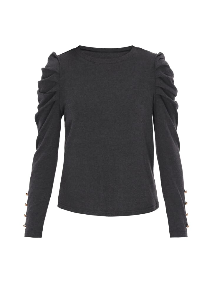 Блуза NAEMI Blouse, черный 
Блуза NAEMI Blouse, черный