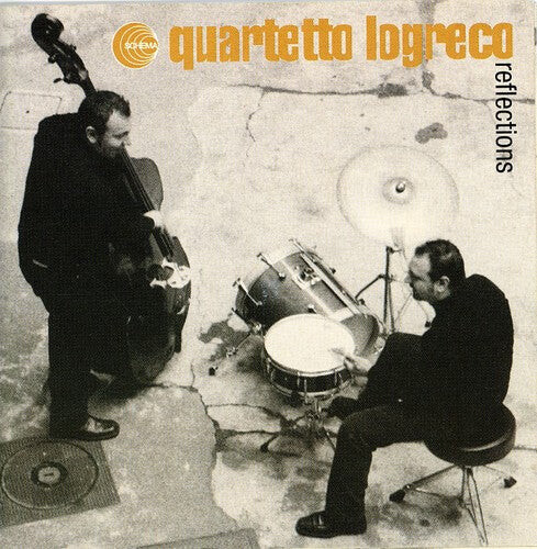 Виниловая пластинка Quintetto Lo Greco: Reflections
Виниловая пластинка Quintetto Lo Greco: Reflections