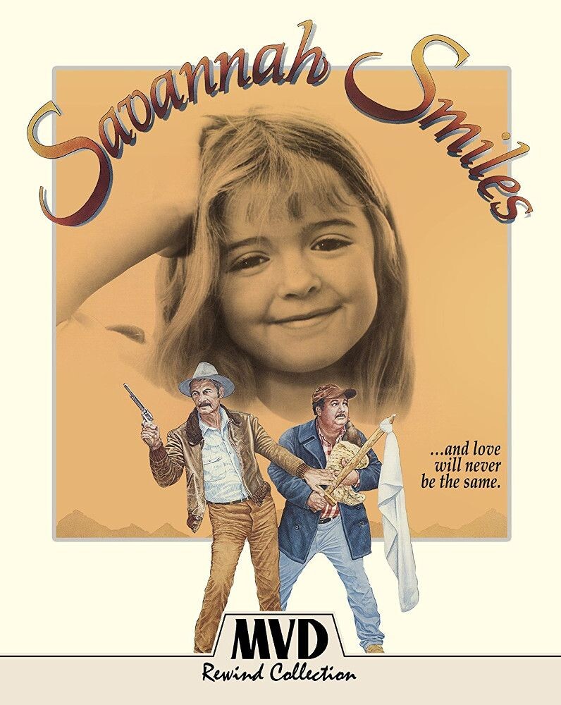 Диск Blu-ray Savannah Smiles
Диск Blu-ray Savannah Smiles