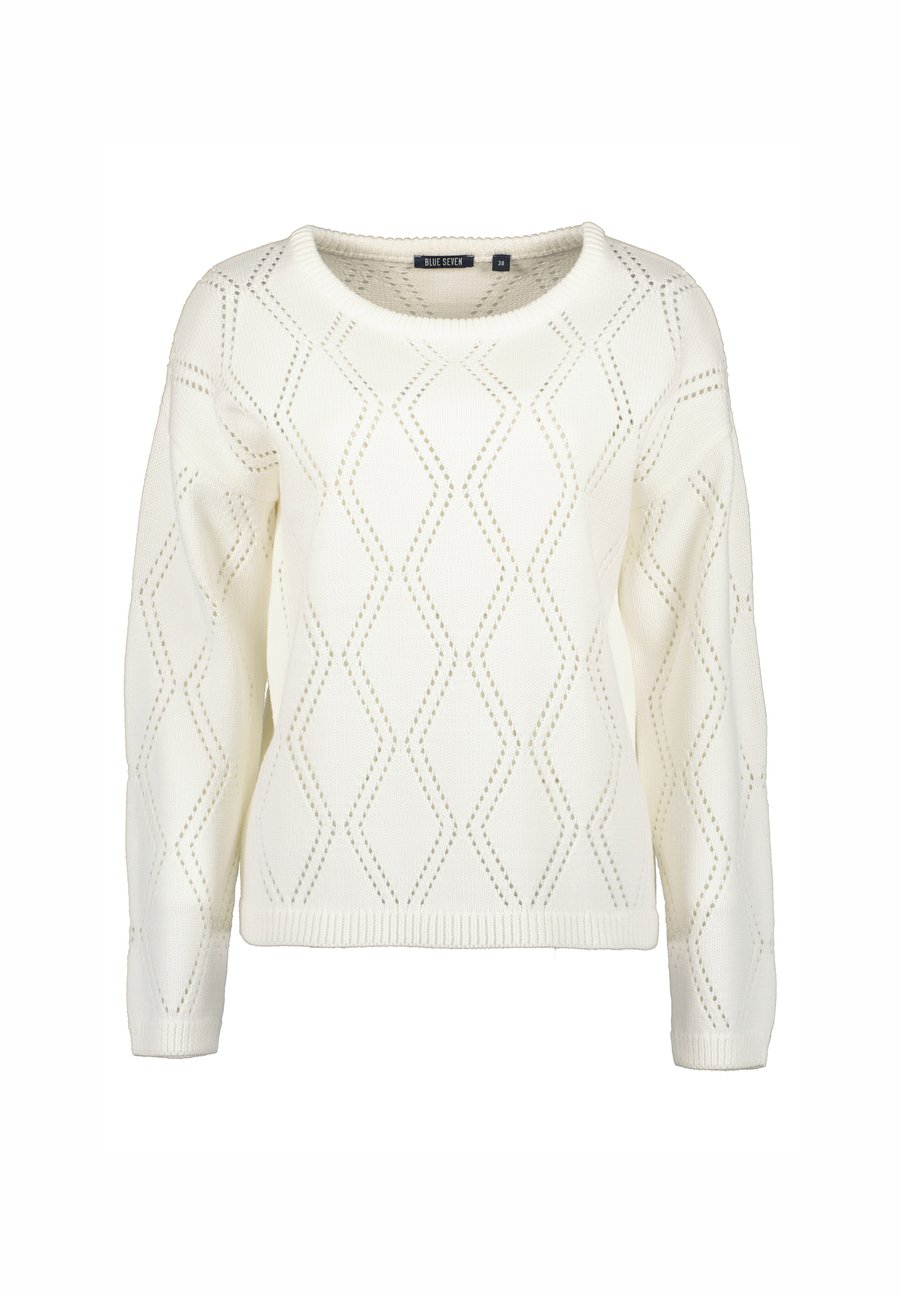 Джемпер Blue Seven Jumper, Weiss/White
Джемпер Blue Seven Jumper, Weiss/White