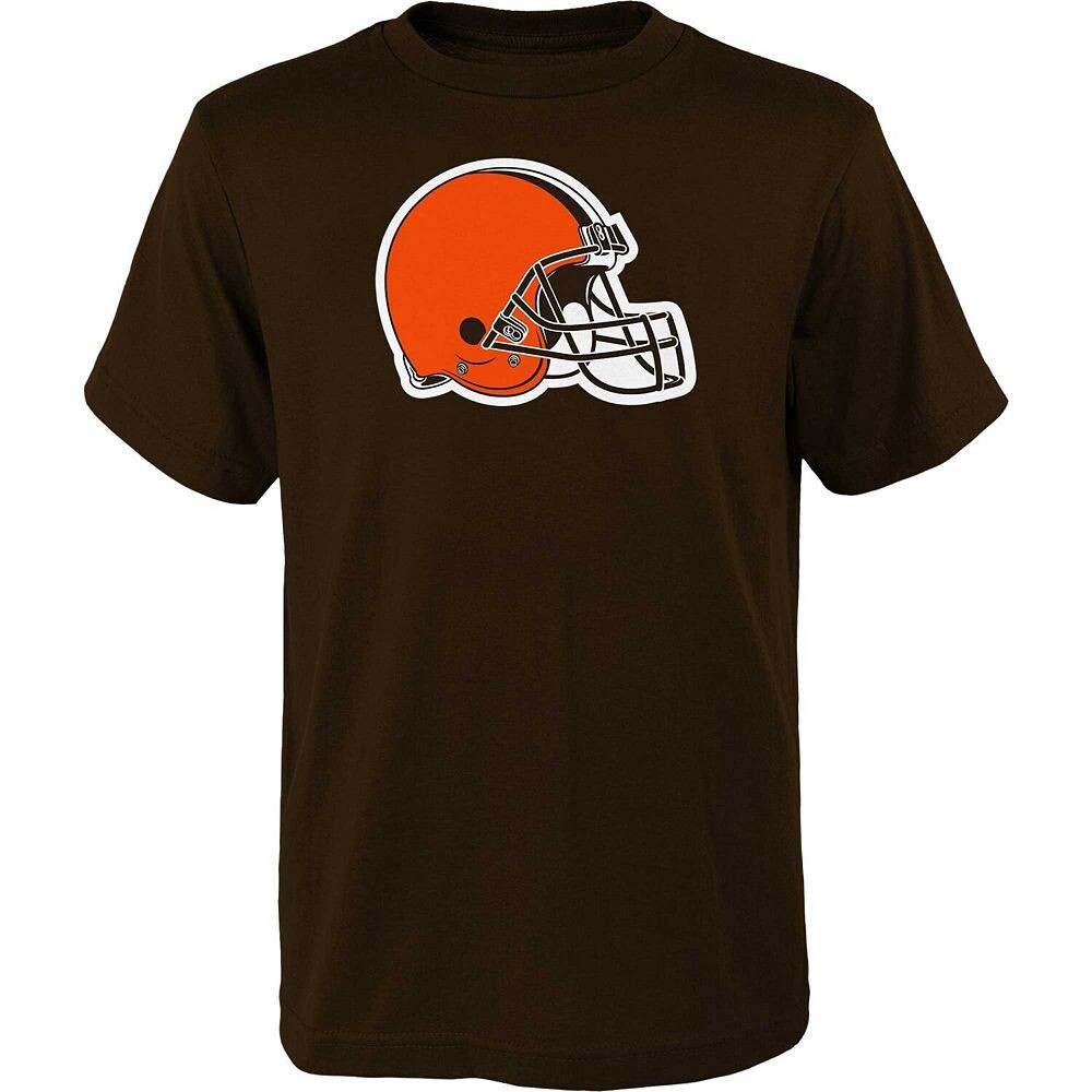 Молодежная коричневая футболка с логотипом Cleveland Browns Primary Outerstuff, цвет Brn Brown, Коричневый, Молодежная коричневая футболка с логотипом Cleveland Browns Primary Outerstuff, цвет Brn Brown
Молодежная коричневая футболка с логотипом Cleveland Browns Primary Outerstuff, цвет Brn Brown, Коричневый, Молодежная коричневая футболка с логотипом Cleveland Browns Primary Outerstuff, цвет Brn Brown