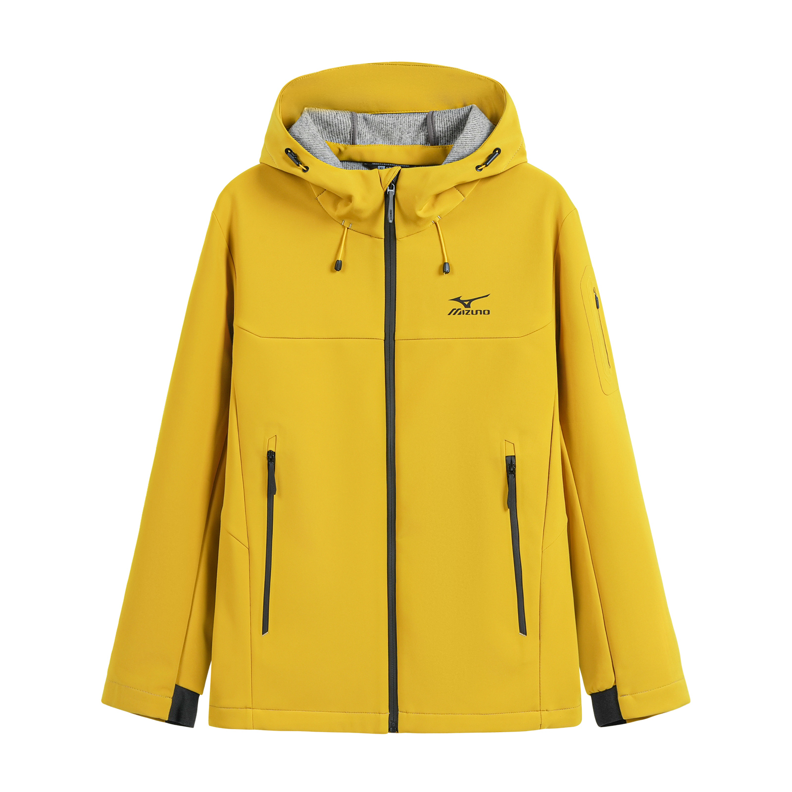 Куртка Soft Shell Jacket Unisex Mizuno, Lemon
Куртка Soft Shell Jacket Unisex Mizuno, Lemon