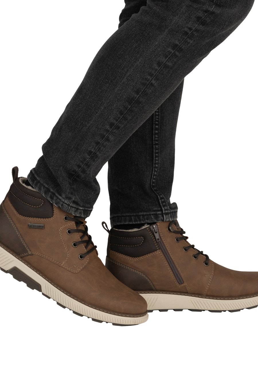 Ботинки Rieker Lace-up ankle boots, Braun/Brown
Ботинки Rieker Lace-up ankle boots, Braun/Brown