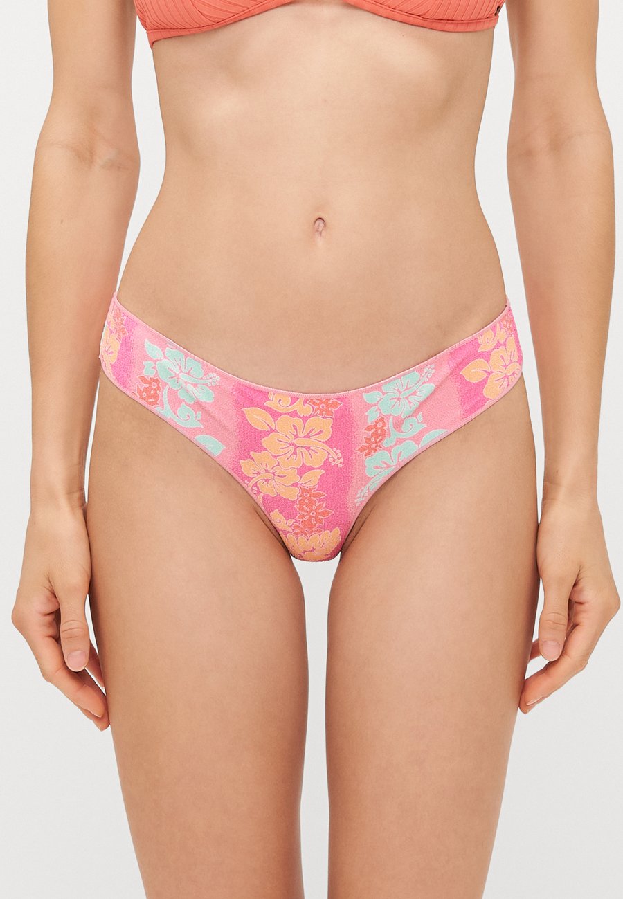 Низ бикини Rip Curl WAIKIKI KEEPSAKES CHEEKY, Pink
Низ бикини Rip Curl WAIKIKI KEEPSAKES CHEEKY, Pink