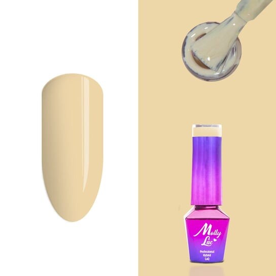 Гибридный лак для ногтей, 83 Purvottanasana, 5 мл Molly Lac, Yoga
Гибридный лак для ногтей, 83 Purvottanasana, 5 мл Molly Lac, Yoga