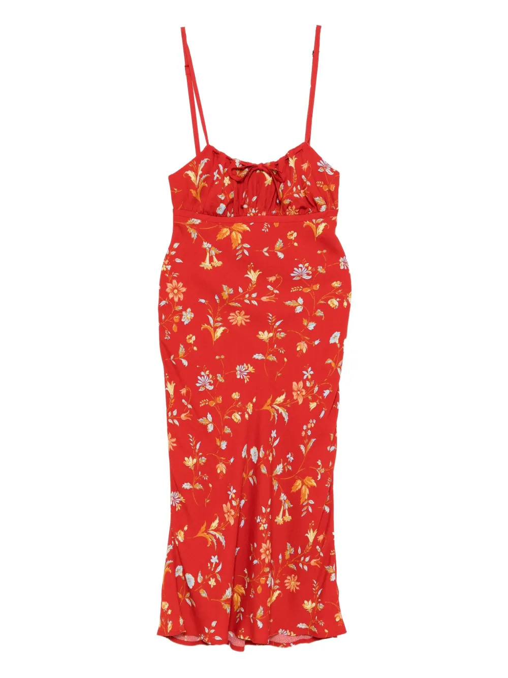 Платье Camira Reformation, красный
Платье Camira Reformation, красный