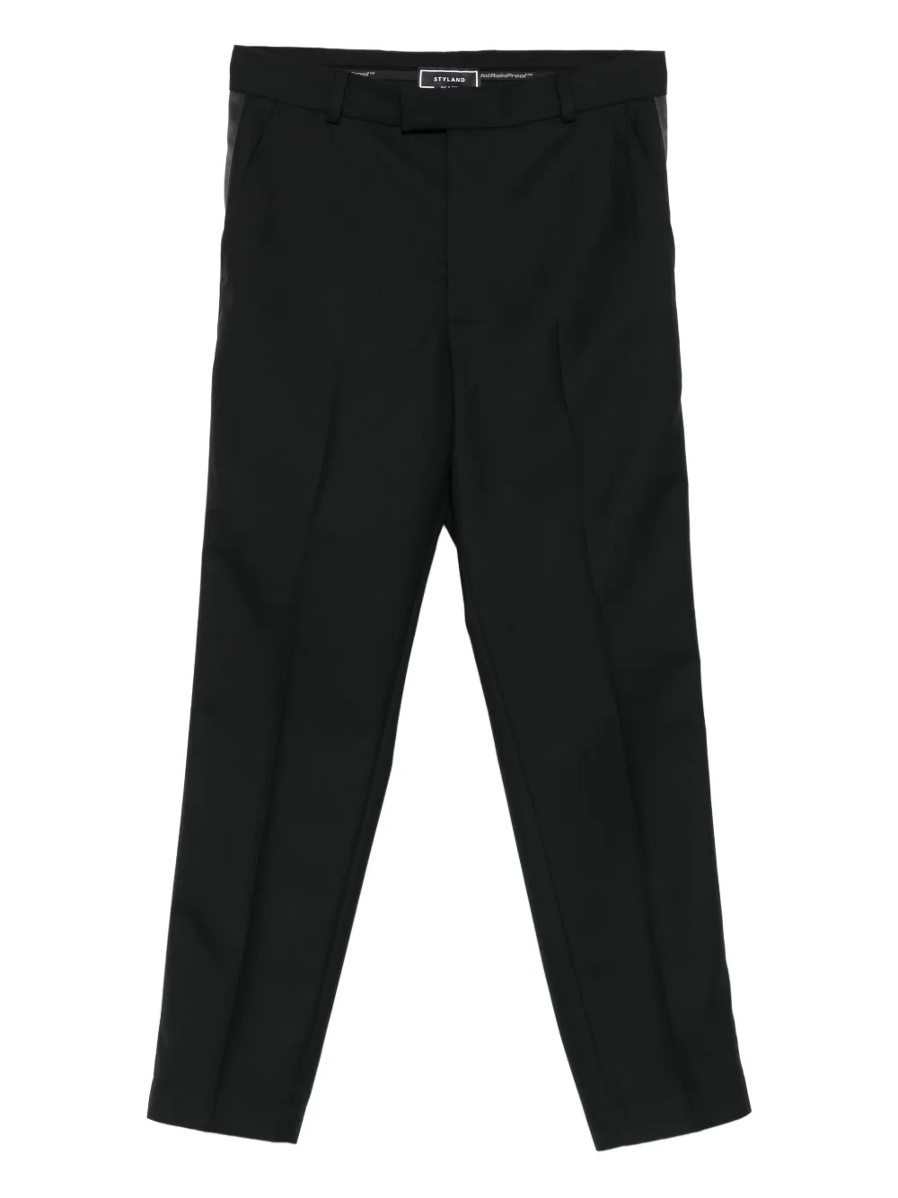Брюки со вставками STYLAND, черный
Брюки со вставками STYLAND, черный