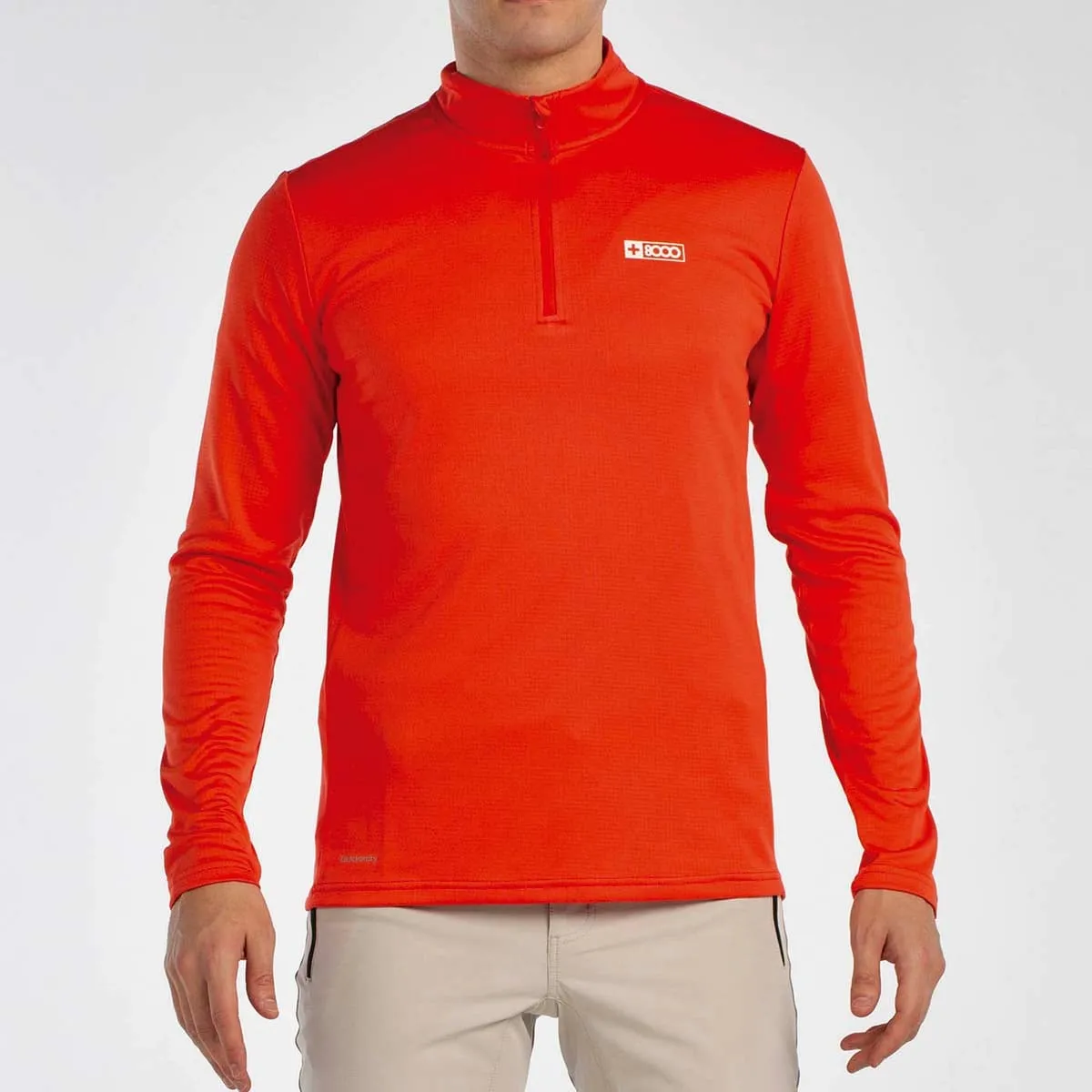 Мужская футболка с длинными рукавами Porto, оранжевая 8000
Мужская футболка с длинными рукавами Porto, оранжевая 8000