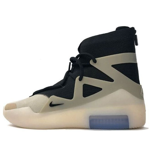 Кроссовки air fear of god 1 Nike, черный
Кроссовки air fear of god 1 Nike, черный