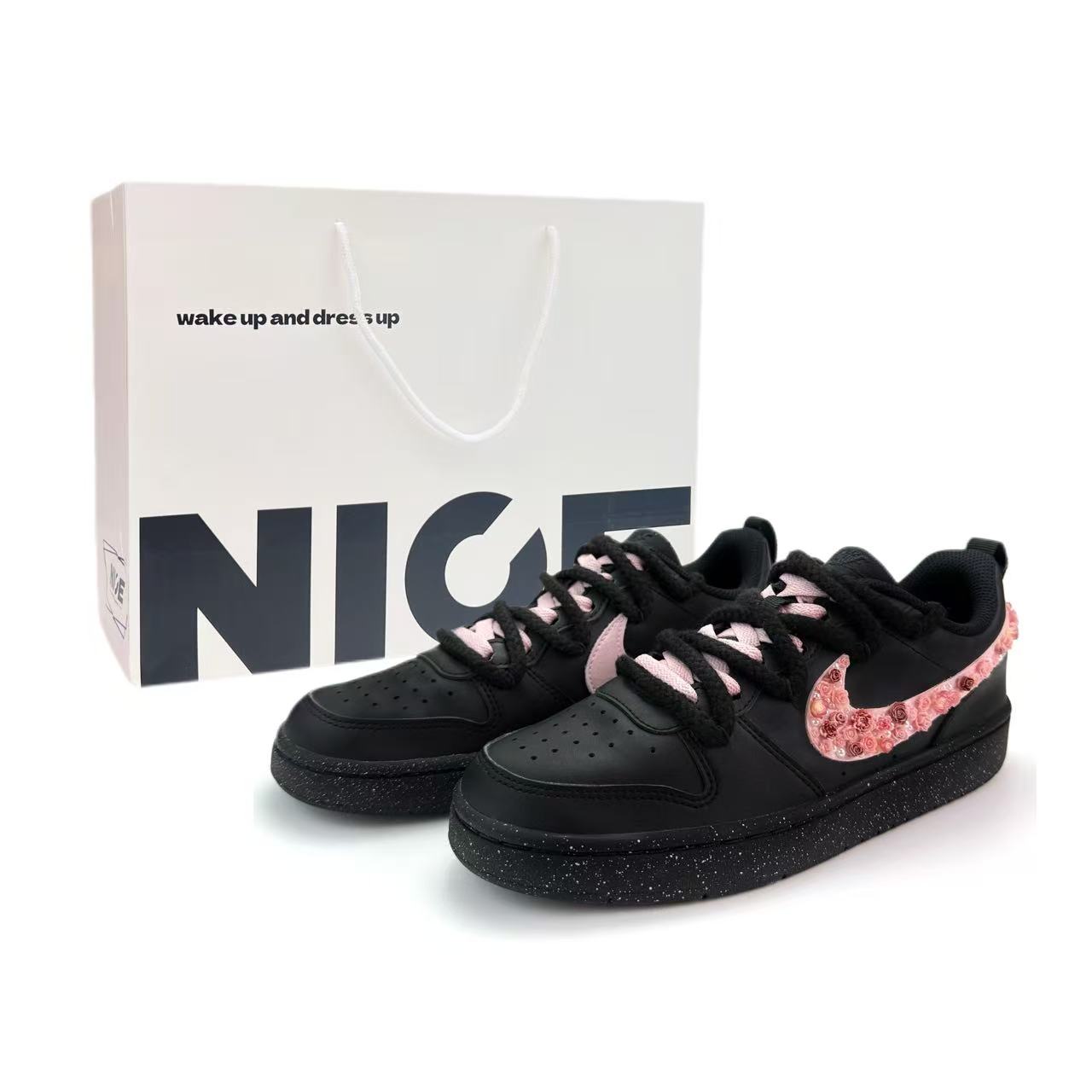 Детские скейтерские кроссовки Court Borough для младших школьников Nike, черный
Детские скейтерские кроссовки Court Borough для младших школьников Nike, черный