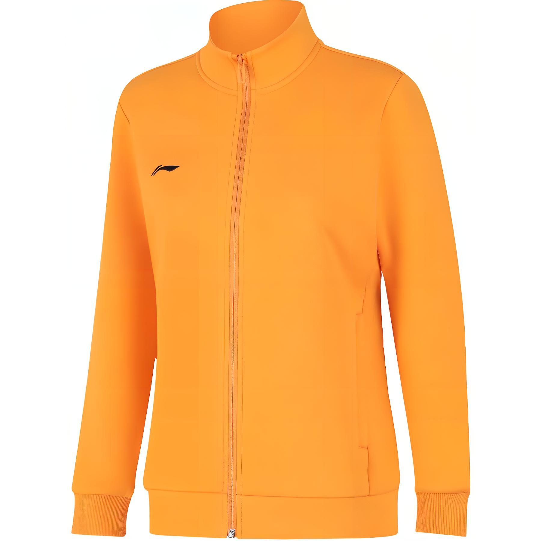 LINING Свитшот Women's оранжевый желтый
LINING Свитшот Women's оранжевый желтый