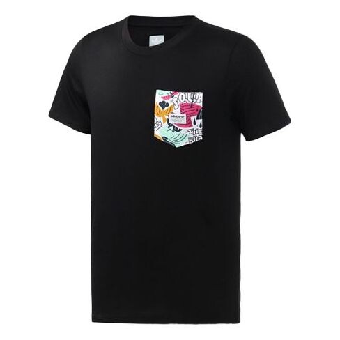 Футболка оригиналы walker pkt карман короткий рукав Adidas, черный
Футболка оригиналы walker pkt карман короткий рукав Adidas, черный