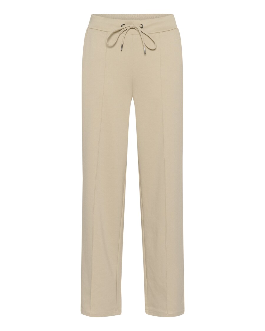 Брюки свободного кроя Kaffe Jenny, бежевый
Брюки свободного кроя Kaffe Jenny, бежевый