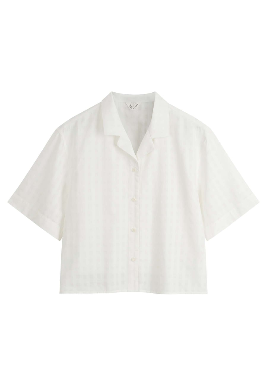 Блуза MELA Tavleen, белый
Блуза MELA Tavleen, белый