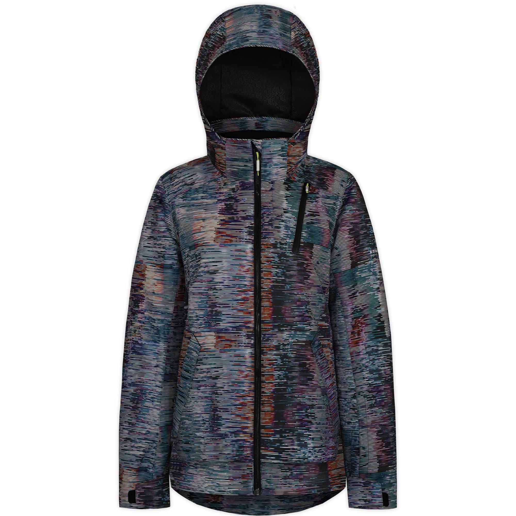 Женская куртка стандартного размера Boulder Gear, Multi Glitch
Женская куртка стандартного размера Boulder Gear, Multi Glitch