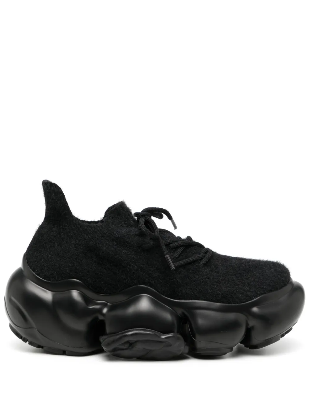 Кроссовки Moopie Hairy GROUNDS, черный
Кроссовки Moopie Hairy GROUNDS, черный