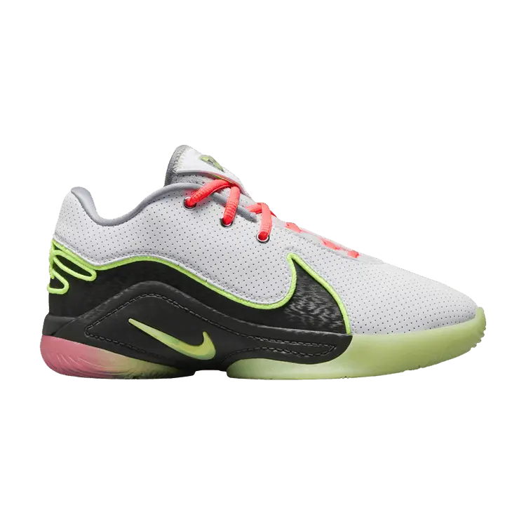 Кроссовки Nike LeBron 22 GS Crown Jewel, белый
Кроссовки Nike LeBron 22 GS Crown Jewel, белый