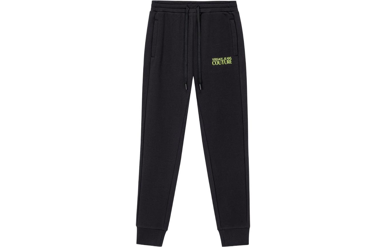 Весенне-летняя коллекция 2023 Вязаные спортивные брюки Женские VERSACE JEANS COUTURE, черный
Весенне-летняя коллекция 2023 Вязаные спортивные брюки Женские VERSACE JEANS COUTURE, черный