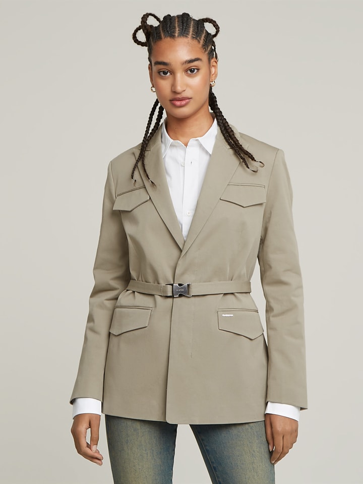 Блейзер G-Star, хаки
Блейзер G-Star, хаки