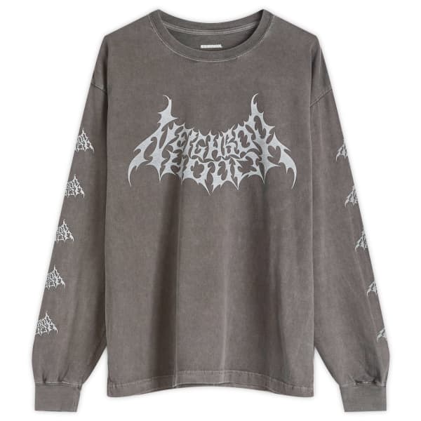 Футболка Ls-4 Neighborhood, черный
Футболка Ls-4 Neighborhood, черный