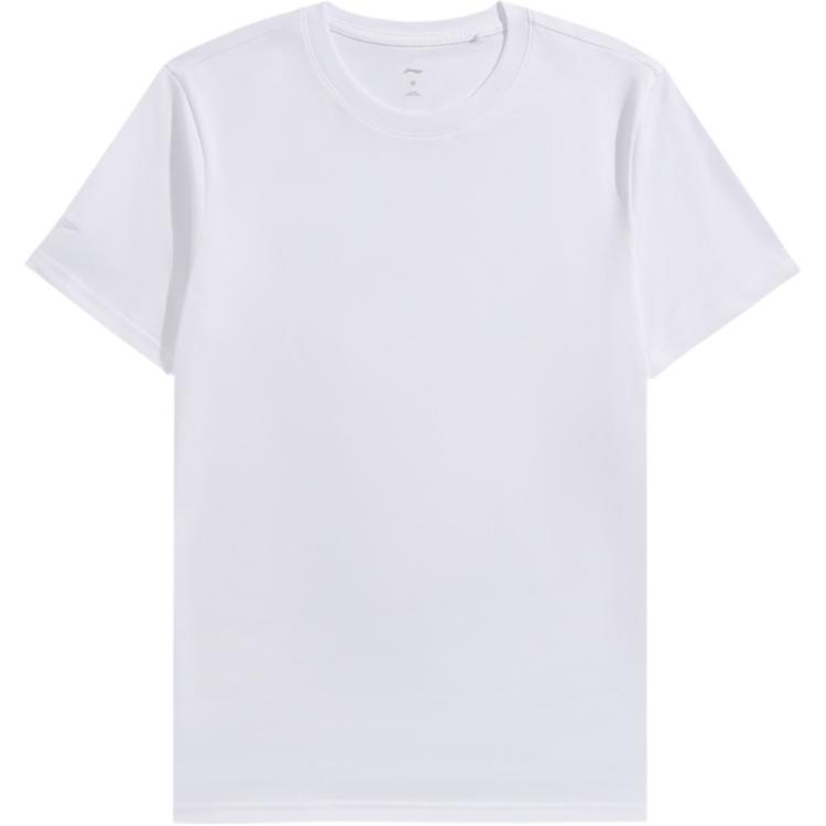 Футболка унисекс белая LiNing
Футболка унисекс белая LiNing