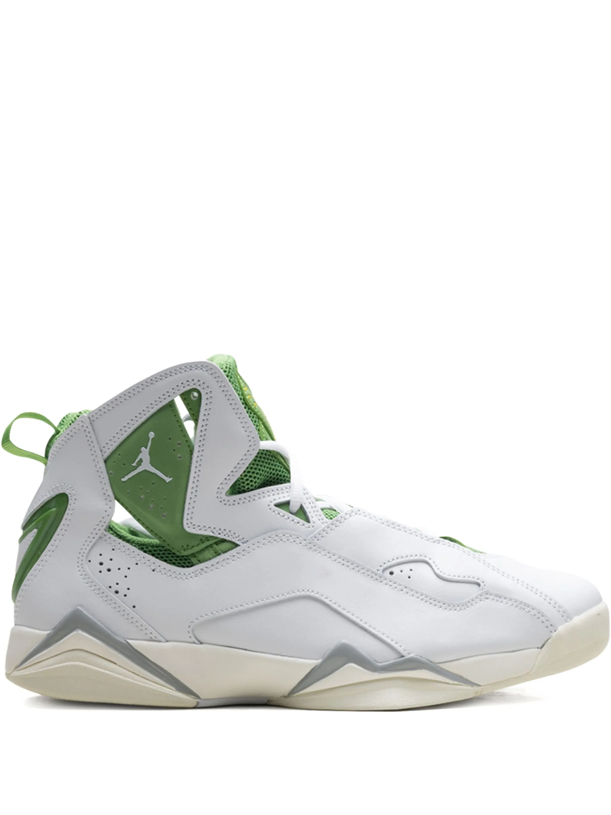 Кроссовки True Flight Chlorophyll Jordan, белый
Кроссовки True Flight Chlorophyll Jordan, белый