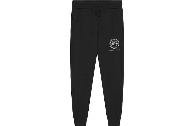 Мужские трикотажные спортивные штаны New Balance, цвет Black
Мужские трикотажные спортивные штаны New Balance, цвет Black
