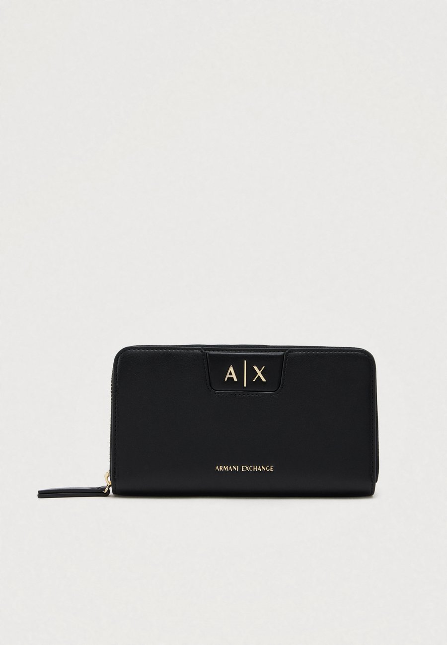 Кошелек Armani Exchange WALLET, Black
Кошелек Armani Exchange WALLET, Black