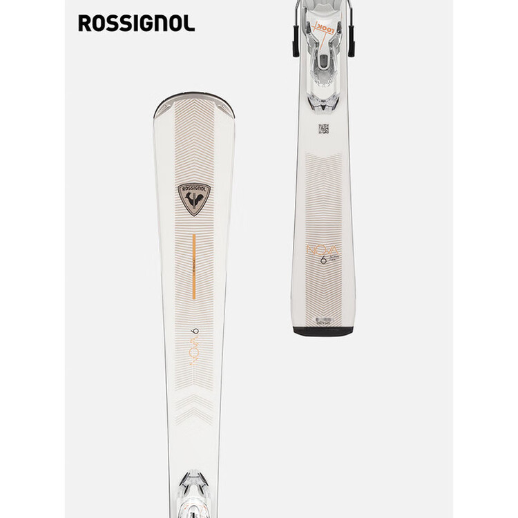 Rossignol Женские лыжи NOVA 6, средний и продвинутый уровень, карбоновые лыжи для лыж, NOVA 6, 142 см, NOVA 6
Rossignol Женские лыжи NOVA 6, средний и продвинутый уровень, карбоновые лыжи для лыж, NOVA 6, 142 см, NOVA 6