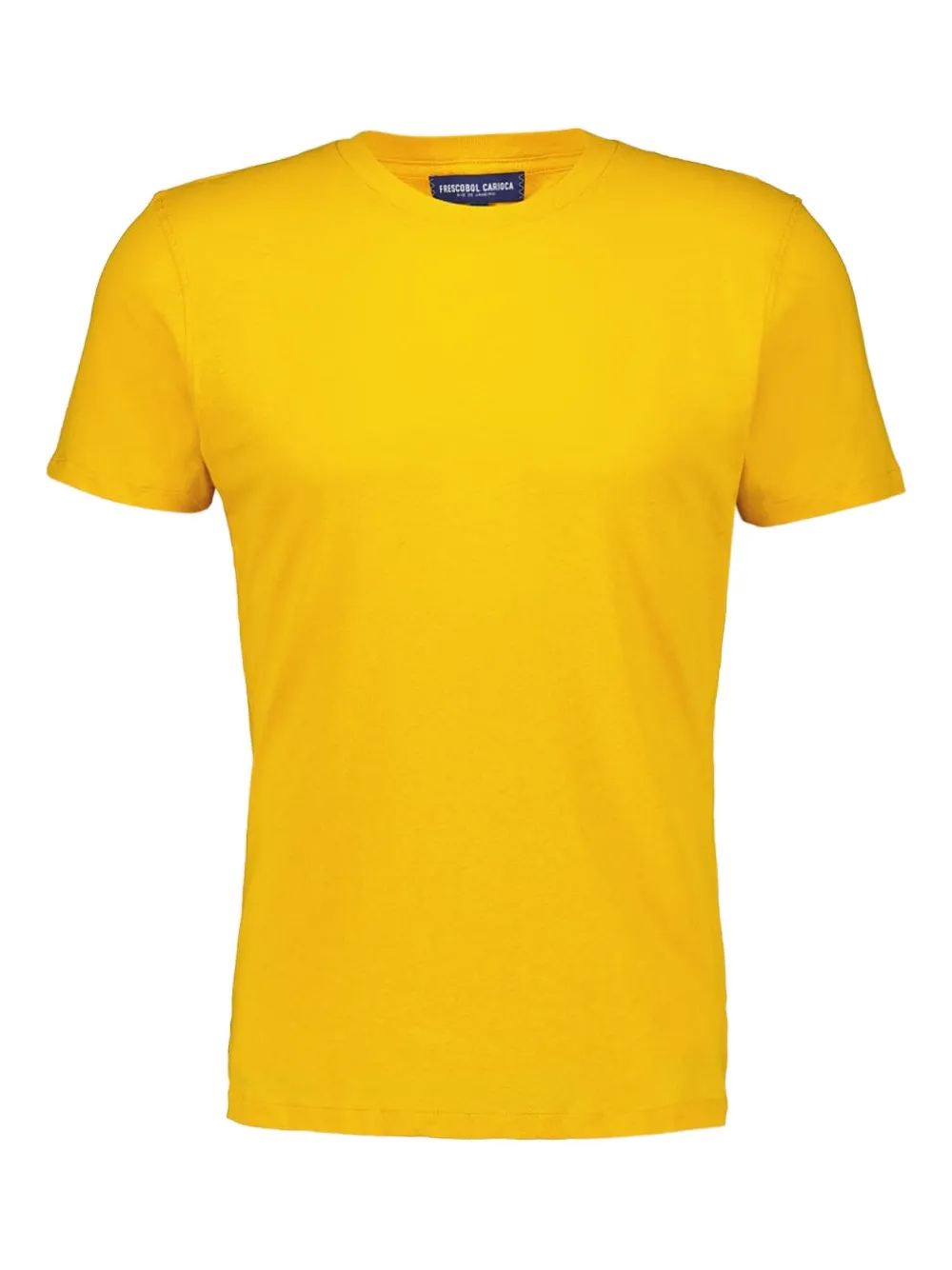 Футболка с круглым вырезом Lucio Frescobol Carioca, желтый
Футболка с круглым вырезом Lucio Frescobol Carioca, желтый