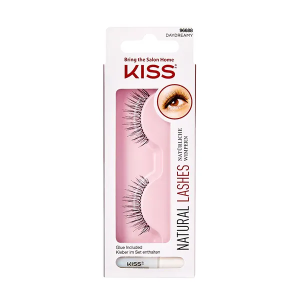 Искусственные ресницы Natural Lashes Daydreamy Kiss, 1 UD
Искусственные ресницы Natural Lashes Daydreamy Kiss, 1 UD