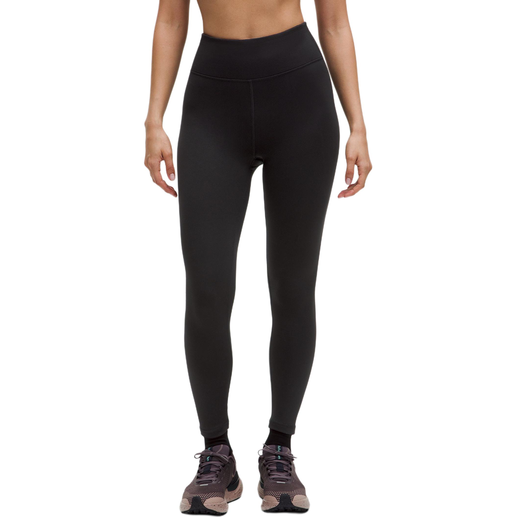 Беговые штаны женские Lululemon, черный
Беговые штаны женские Lululemon, черный