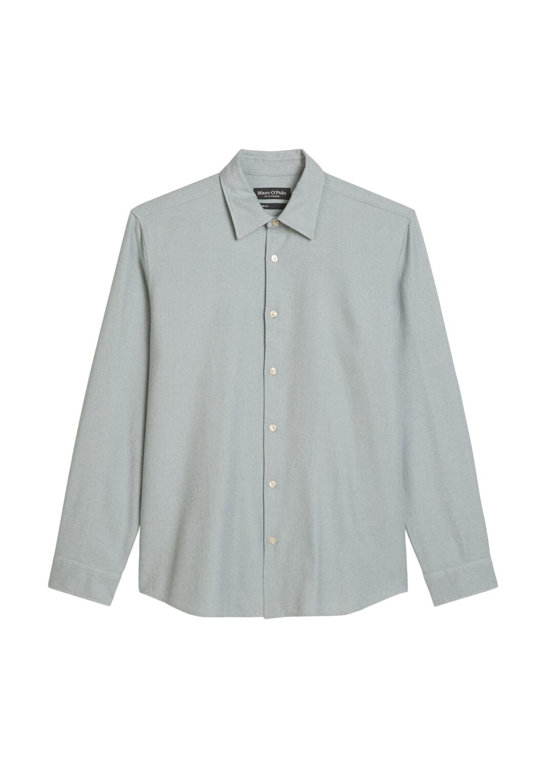 Marc O'Polo Рубашка на пуговицах светлого голубого цвета Regular fit
Marc O'Polo Рубашка на пуговицах светлого голубого цвета Regular fit