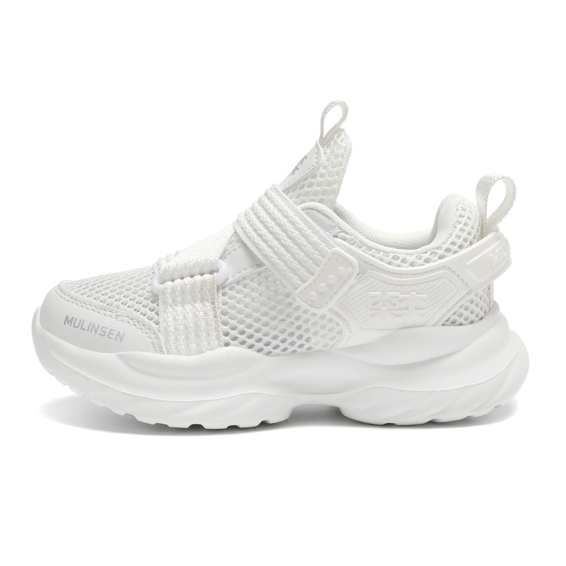 Детская повседневная обувь для детей Mulinsen, белый
Детская повседневная обувь для детей Mulinsen, белый