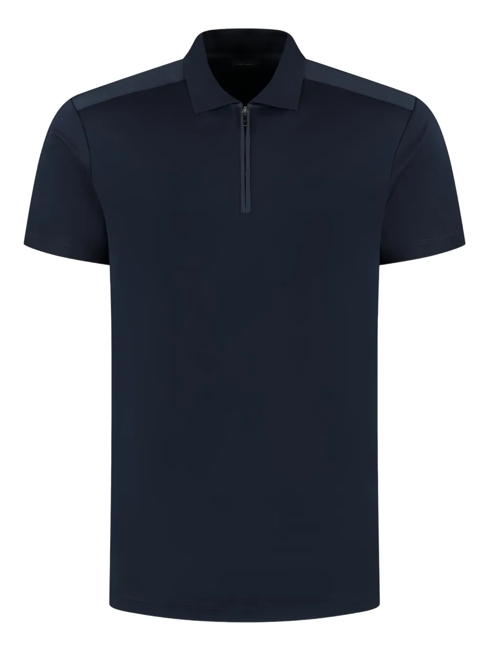 Рубашка поло с воротником на молнии Paul & Shark, синий
Рубашка поло с воротником на молнии Paul & Shark, синий
