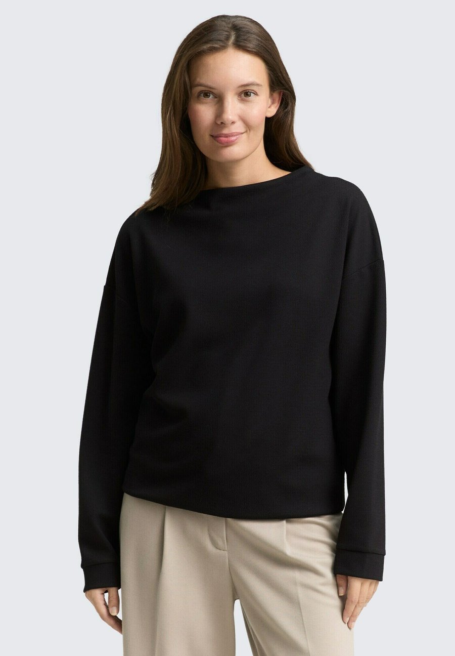 Толстовка TOM TAILOR Sweatshirt, Deep Black/Black
Толстовка TOM TAILOR Sweatshirt, Deep Black/Black